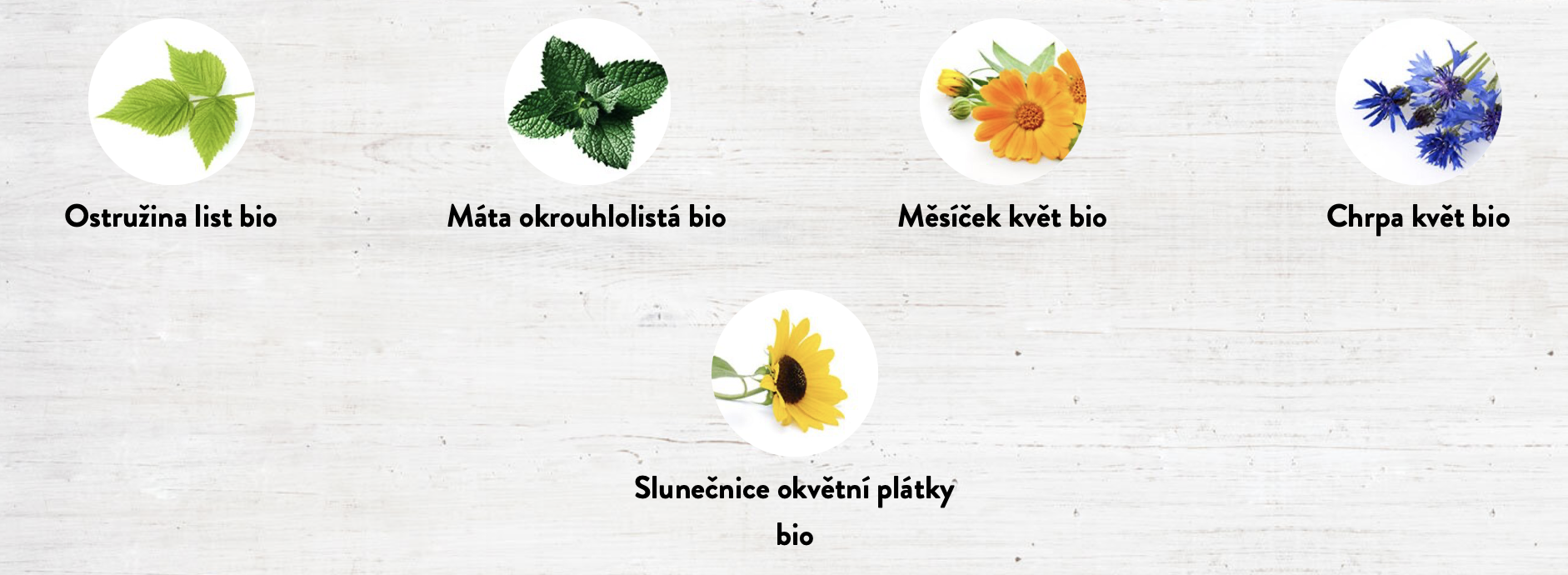 Dobrá nálada® bylinný čaj BIO, 18 sáčků